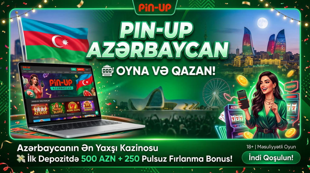 Xüsusilə Pin Up Azərbaycan kimi platformalar bu inkişafın ön sıralarında yer alaraq, 2026-cı il üçün yenilənmiş xidmət paketləri təqdim edirlər